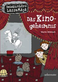 Produktbild: Detektivb&uuml;ro LasseMaja - Das Kinogeheimnis (Bd. 9)