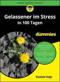 Produktbild: Gelassener im Stress in 100 Tagen f&uuml;r Dummies