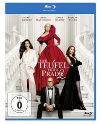 Produktbild: Der Teufel tr&auml;gt Prada 2