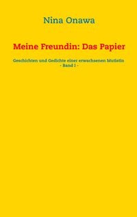 Produktbild: Meine Freundin: Das Papier