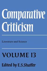 Produktbild: Comparative Criticism