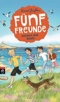 Produktbild: F&uuml;nf Freunde meistern jede Gefahr