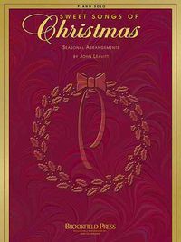 Produktbild: Sweet Songs of Christmas: Piano Solo
