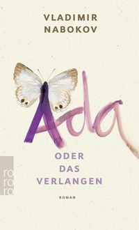 Produktbild: Ada oder Das Verlangen