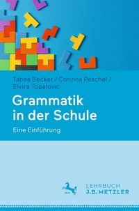 Produktbild: Grammatik in der Schule