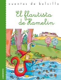 Produktbild: El flautista de Hamel&iacute;n