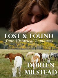 Produktbild: Lost & Found: Four Historical Romances