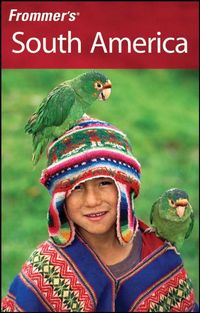 Produktbild: Frommer's South America