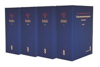 Produktbild: Einkommensteuergesetz inkl. 26. Erg&auml;nzungslieferung (Stand 1.1.2026)