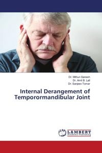 Produktbild: Internal Derangement of Temporormandibular Joint