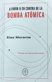 Produktbild: A favor o en contra de la bomba at&oacute;mica