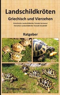 Produktbild: Landschildkr&ouml;ten Griechisch und Vierzehen