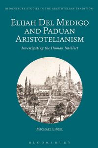 Produktbild: Elijah Del Medigo and Paduan Aristotelianism