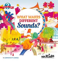 Produktbild: What Makes Different Sounds?