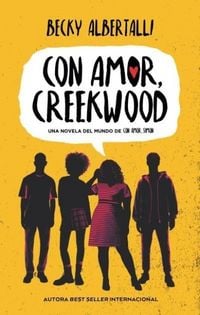 Produktbild: Con Amor, Creekwood