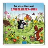 Produktbild: TR&Ouml;TSCH - Der kleine Maulwurf Zauberbilder-Buch| Ab 18 Monate