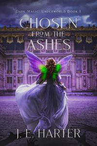 Produktbild: Chosen From the Ashes (Dark Magic: Underworld, #1)