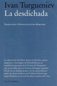 Produktbild: La desdichada