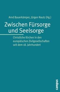 Produktbild: Zwischen F&uuml;rsorge und Seelsorge