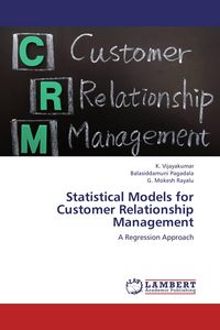 Produktbild: Statistical Models for Customer Relationship Management