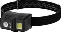Produktbild: Ansmann Stirnlampe HD700RS-DS COB LED, LED Stirnlampe Li-Ionen Akkus 10.5h 1600-0701