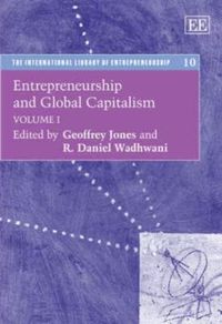 Produktbild: Entrepreneurship and Global Capitalism