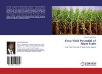 Produktbild: Crop Yield Potential of Niger State