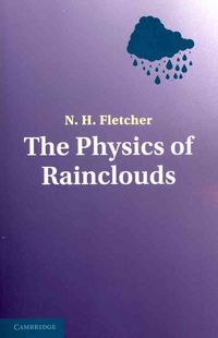Produktbild: The Physics of Rainclouds