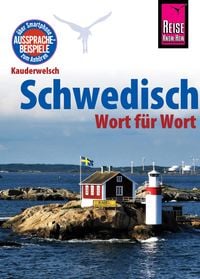 Produktbild: Schwedisch - Wort f&uuml;r Wort