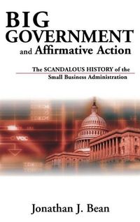 Produktbild: Big Government and Affirmative Action