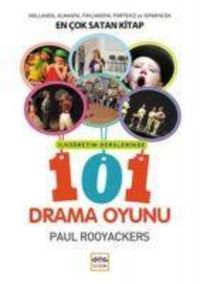 Produktbild: Ilk&ouml;gretim Derslerinde 101 Drama Oyunu