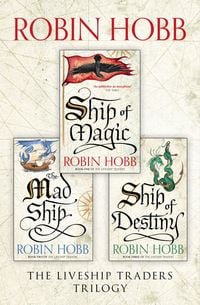 Produktbild: The Complete Liveship Traders Trilogy