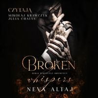 Produktbild: Broken Whispers