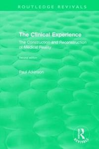 Produktbild: Atkinson, P: The Clinical Experience, Second edition (1997)