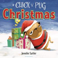 Produktbild: Chick N Pug Xmas