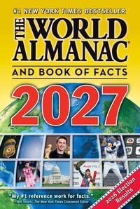 Produktbild: The World Almanac and Book of Facts 2027