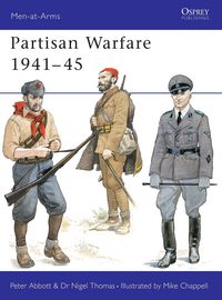 Produktbild: Partisan Warfare 1941-45