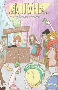 Produktbild: Nutmeg--Late Fall: Brownie Points #TPB
