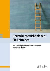 Produktbild: Deutschunterricht planen: Ein Leitfaden