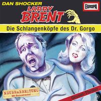 Produktbild: Folge 09: Die Schlangenk&ouml;pfe des Dr. Gorgo
