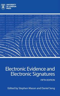 Produktbild: Electronic Evidence and Electronic Signatures