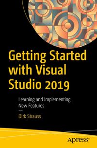 Produktbild: Getting Started with Visual Studio 2019