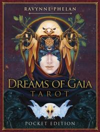 Produktbild: Phelan, R: Dreams of Gaia Tarot - Pocket Edition