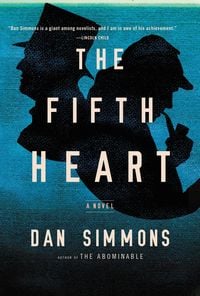 Bild vom Artikel The Fifth Heart vom Autor Dan Simmons