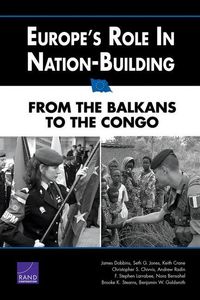 Produktbild: Dobbins, J: Europe's Role in Nation-Building