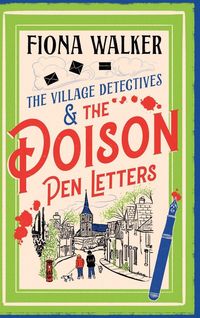 Produktbild: The Poison Pen Letters