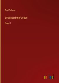 Produktbild: Lebenserinnerungen
