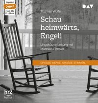 Produktbild: Schau heimw&auml;rts, Engel! Eine Geschichte vom begrabenen Leben