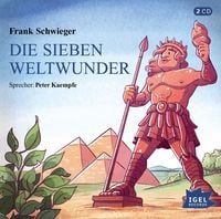 Produktbild: Die sieben Weltwunder
