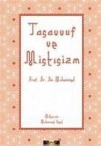 Produktbild: Tasavvuf ve Mistisizm